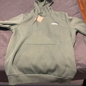 Puma Hoodie Hooded Sweatshirt Mens Medium NWT